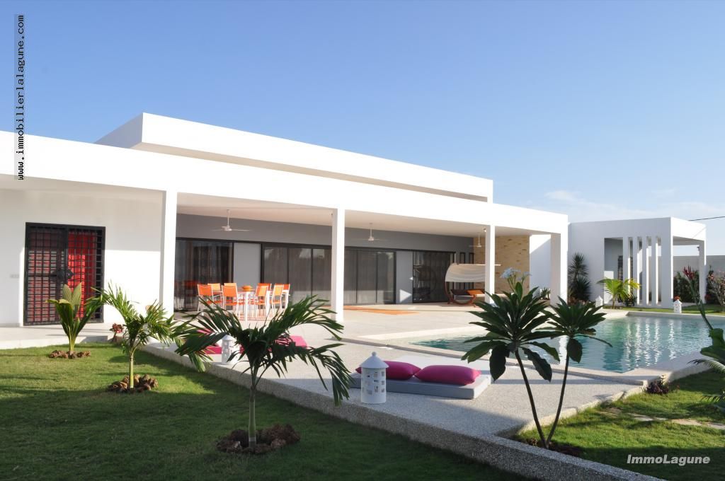 Actualité immobilière au Sénégal: Le secteur de l’immobilier au Sénégal