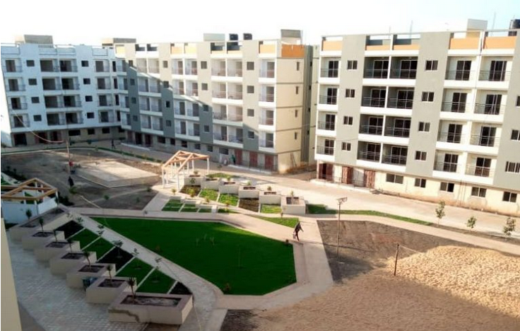 Diamniadio : SENEGINDIA vous propose 450 Villas et 600 Appartements